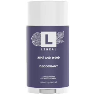 Mint And Wood Lineal Deodorant